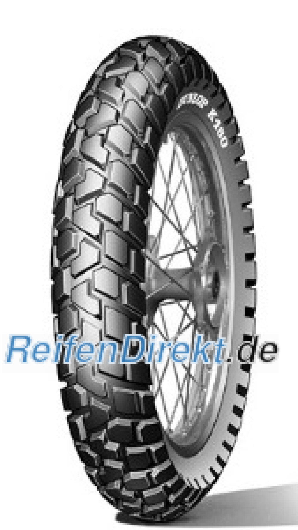 Dunlop K 460 ( 120/90-16 TT 63P Hinterrad, M/C )
