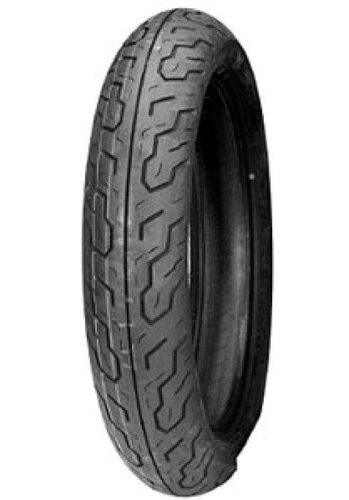 Dunlop K 555 F 11090 18 61S TT /C Roue avant DOT2021 - vue 2