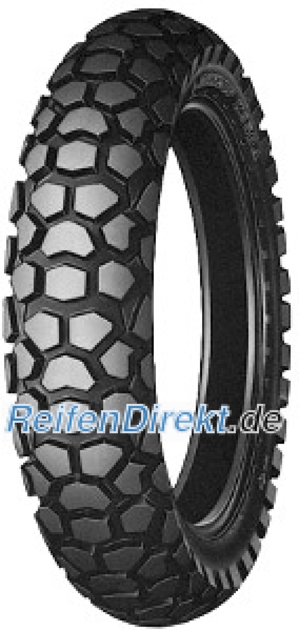 Dunlop K 850 ( 3.00-21 TT 51S M/C, Variante A, Vorderrad )