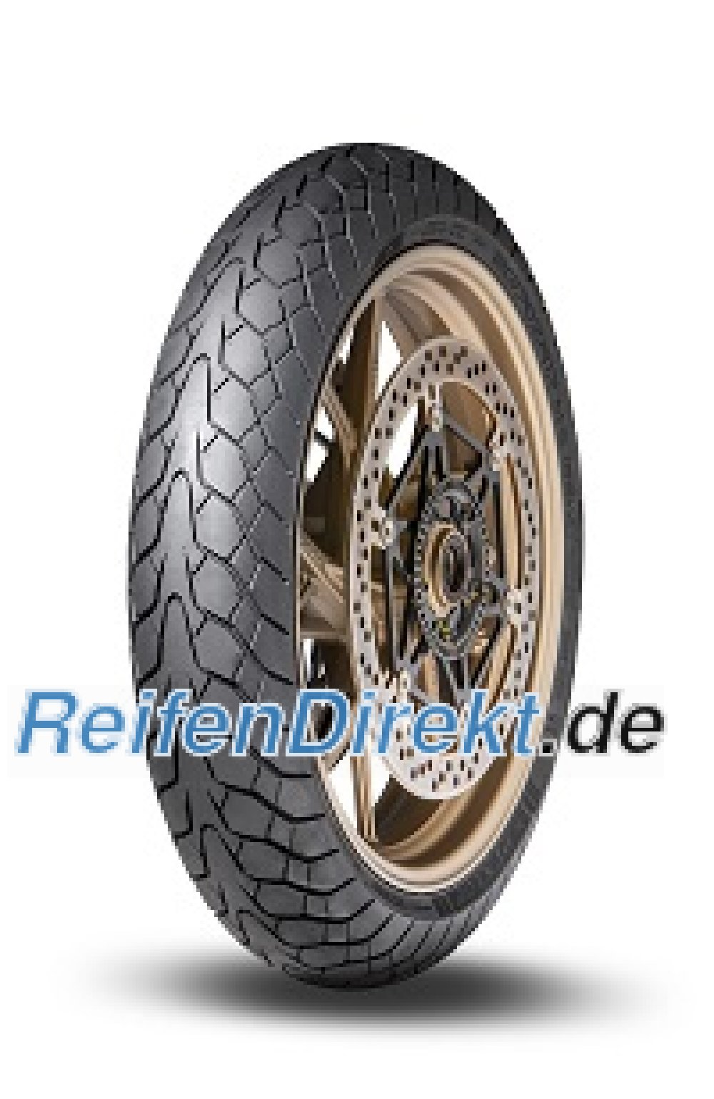 Dunlop Mutant ( 160/60 ZR17 TL (69W) Hinterrad )