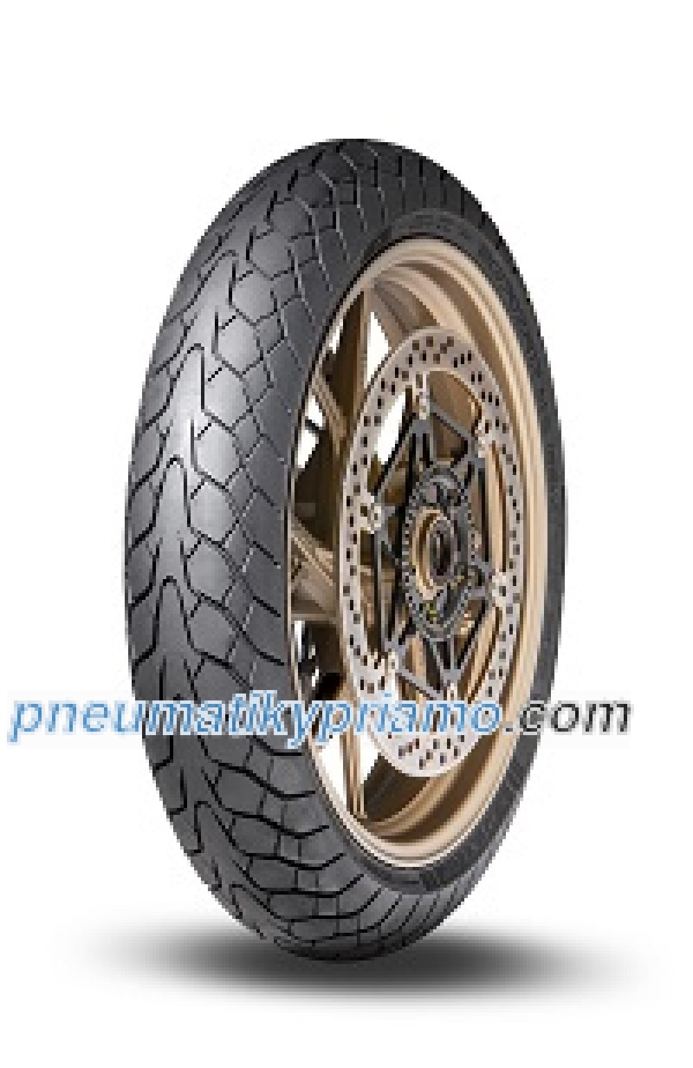 Dunlop Mutant ( 110/80 R19 TL 59V predné koleso )