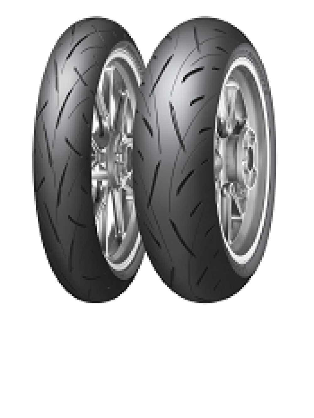 Roadsport 2 ( 120/70 ZR17 TL (58W) M/C, forhjul )