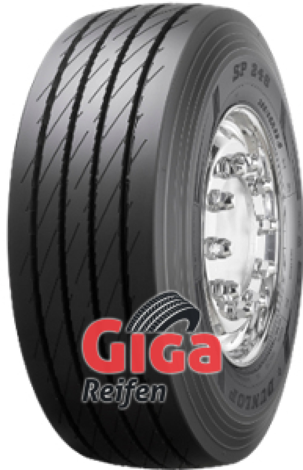 Dunlop SP 246 ( 215/75 R17.5 135/133J ) Dunlop SP 246 ( 215/75 R17.5 135/133J )