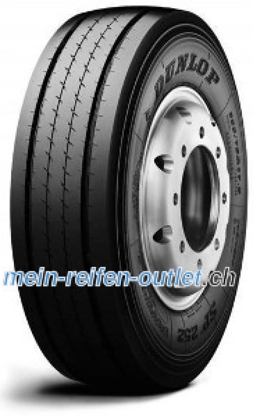Dunlop SP 252 ( 215/75 R17.5 135/133J 16PR ) Dunlop SP 252 ( 215/75 R17.5 135/133J 16PR )