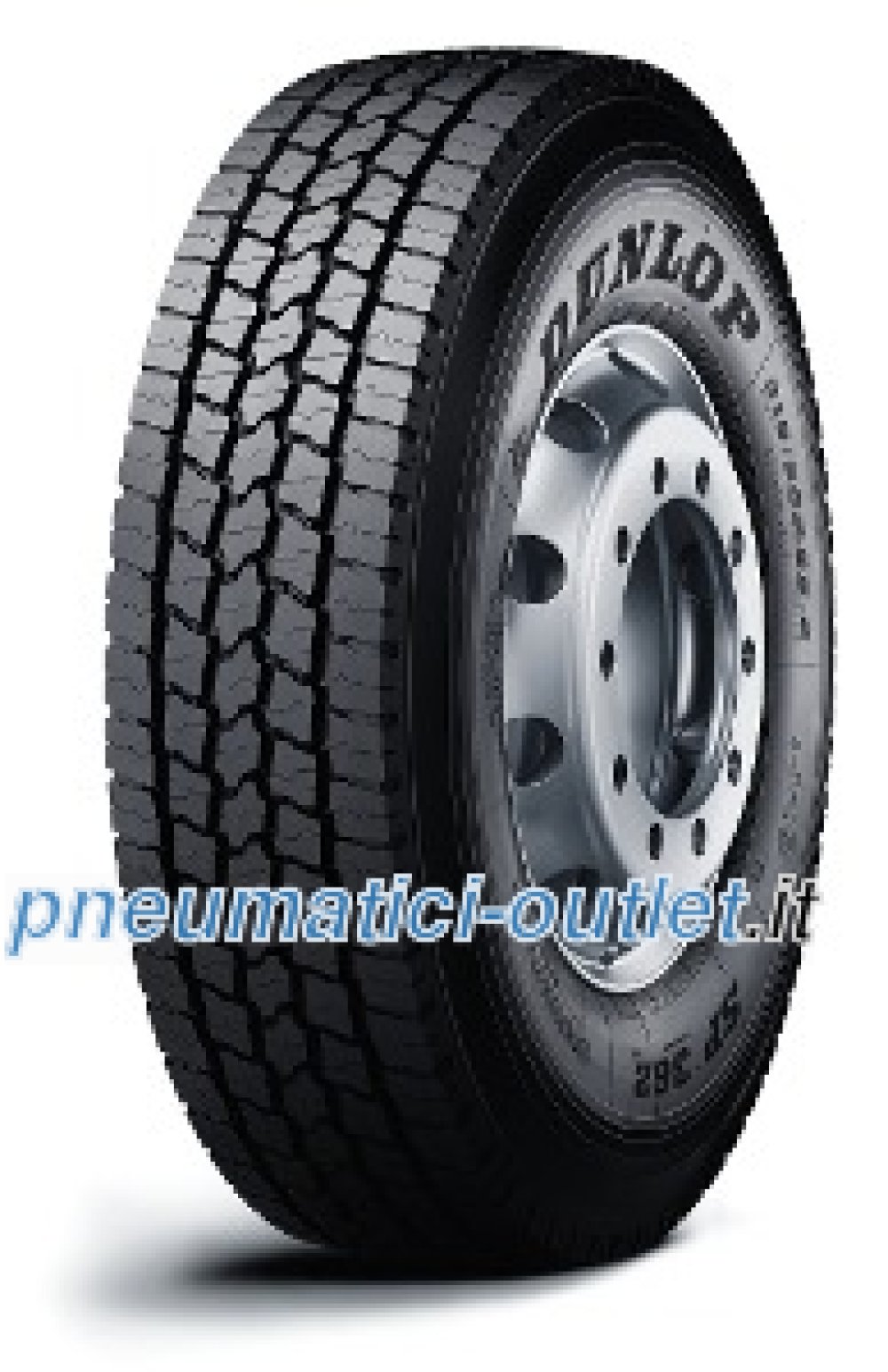 Dunlop SP 362 ( 315/70 R22.5 154/150K 18PR doppia indentificazione 152/148L ) Dunlop SP 362 ( 315/70 R22.5 154/150K 18PR doppia indentificazione 152/148L )
