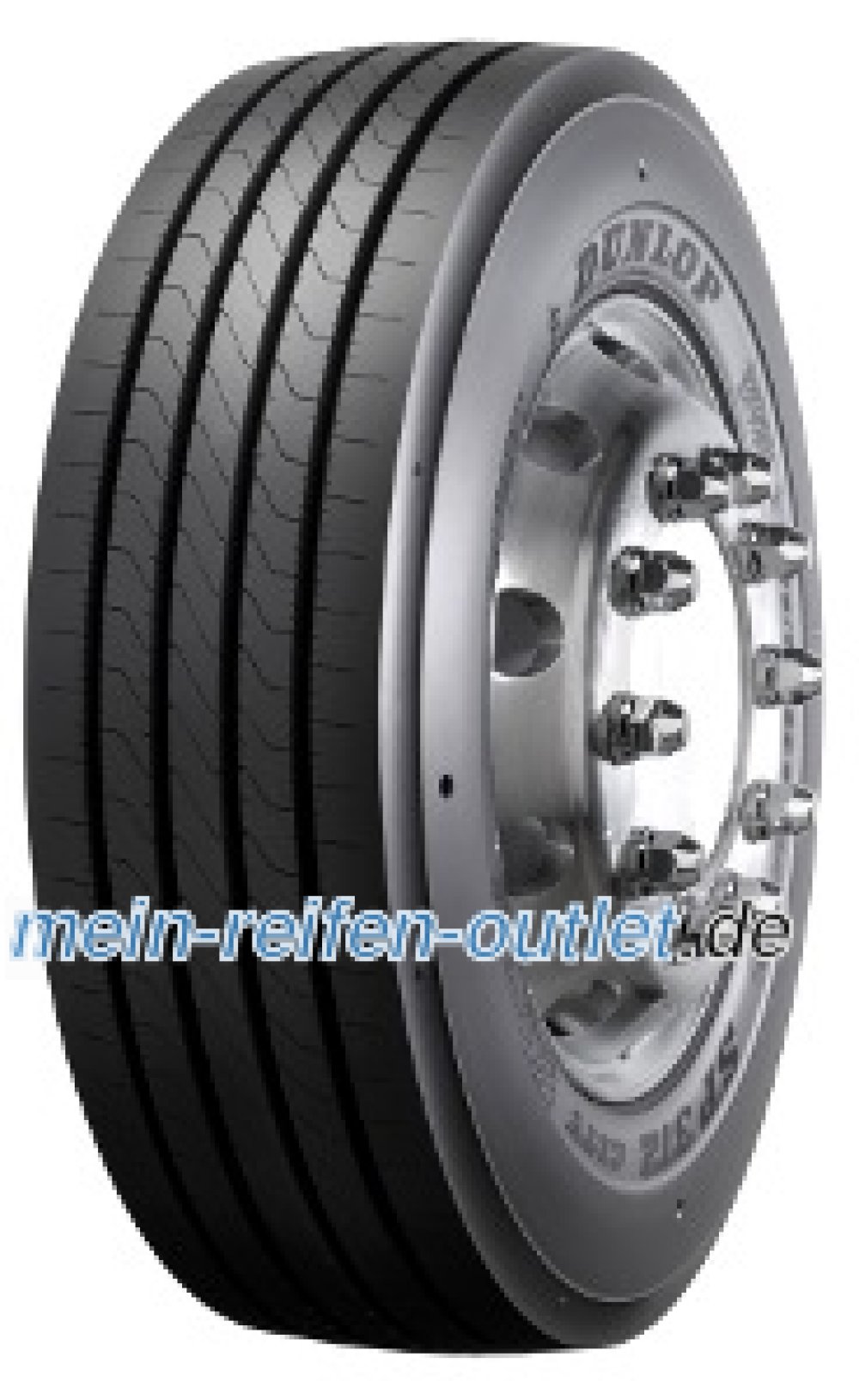 Dunlop SP 372 City ( 315/60 R22.5 152/148J 16PR ) Dunlop SP 372 City ( 315/60 R22.5 152/148J 16PR )