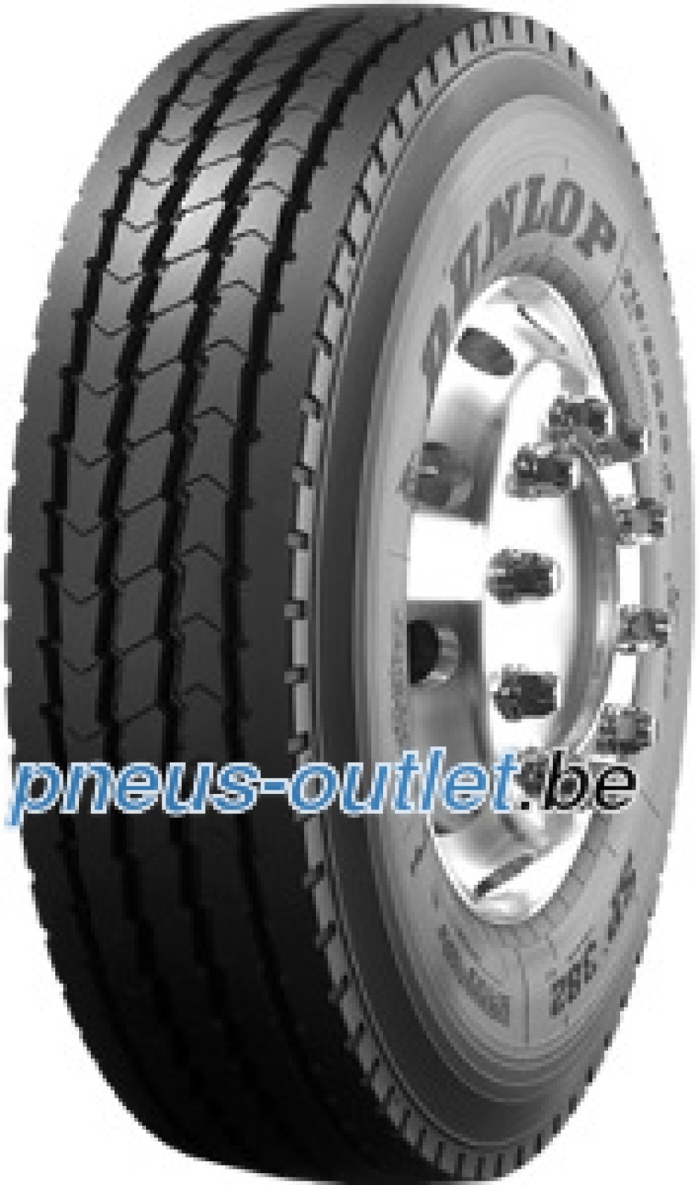 Dunlop SP 382 ( 315/80 R22.5 156/150K 18PR ) Dunlop SP 382 ( 315/80 R22.5 156/150K 18PR )