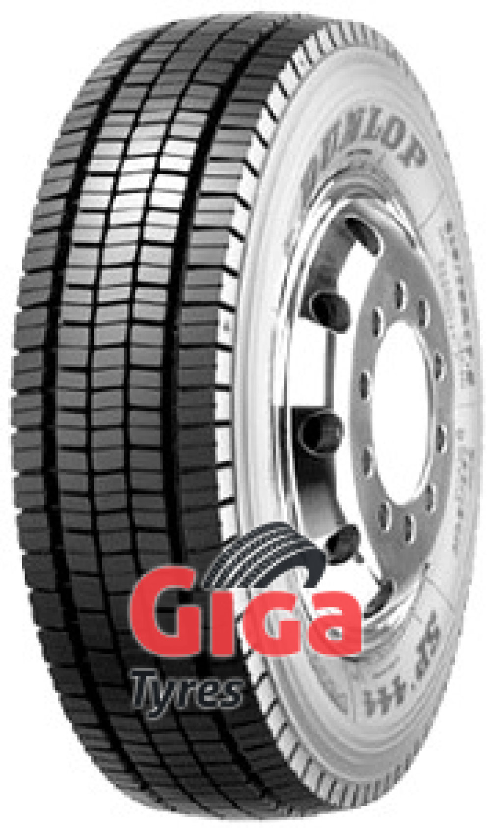 Dunlop Next Tread NT244 ( 265/70 R17.5 139/136M ) Dunlop Next Tread NT244 ( 265/70 R17.5 139/136M )