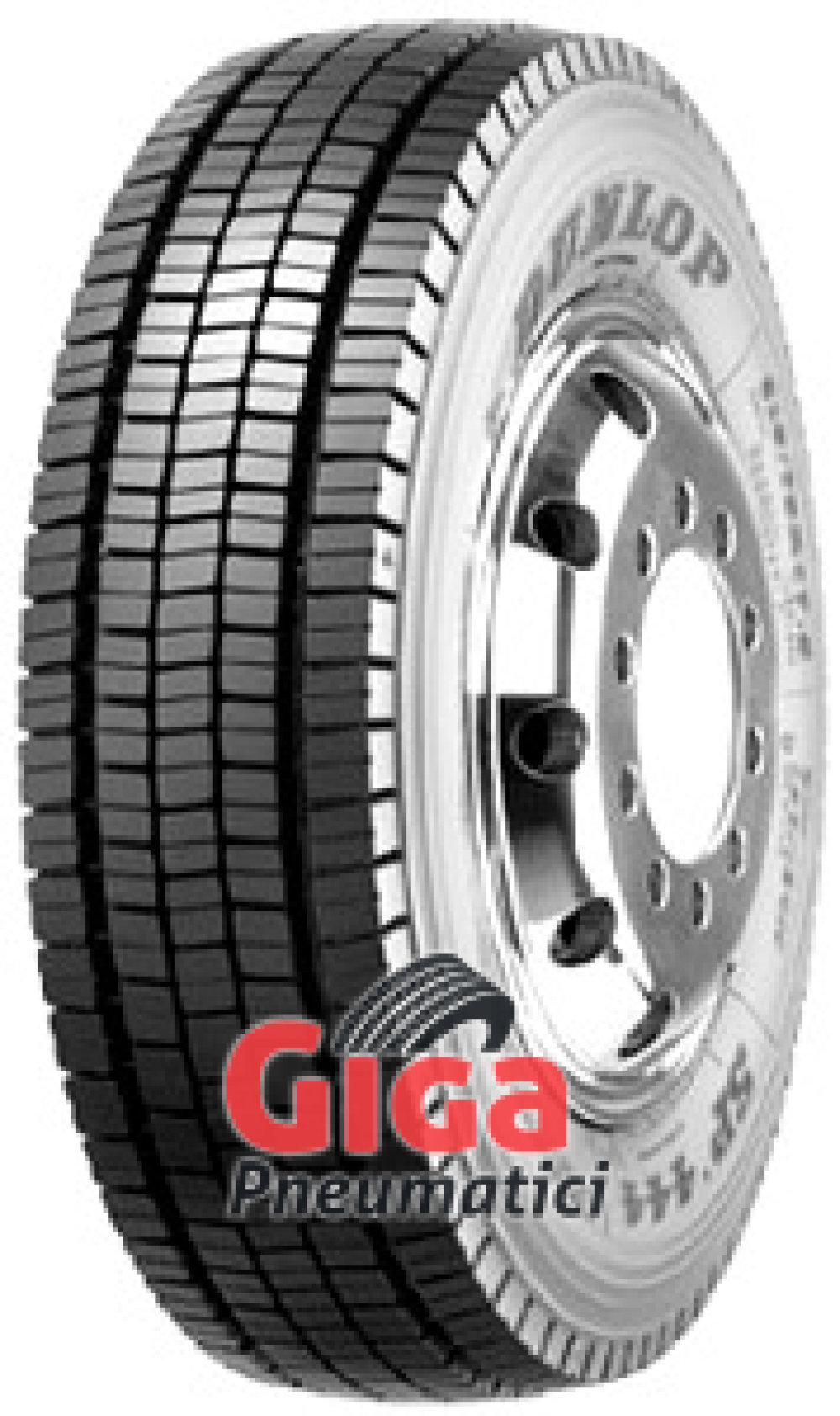 Dunlop Next Tread NT244 ( 265/70 R19.5 140/138M ) Dunlop Next Tread NT244 ( 265/70 R19.5 140/138M )