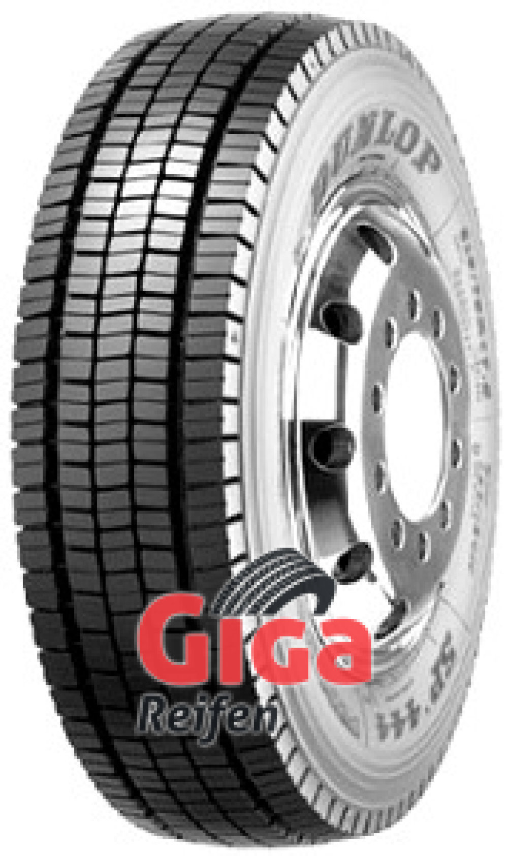 Dunlop Next Tread NT244 ( 225/75 R17.5 129/127M 12PR ) Dunlop Next Tread NT244 ( 225/75 R17.5 129/127M 12PR )