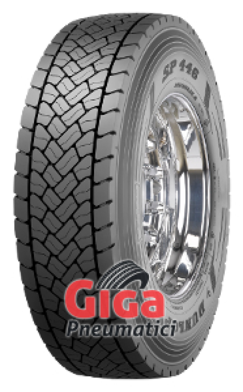 Dunlop SP 446 ( 315/80 R22.5 156L doppia indentificazione 154M ) Dunlop SP 446 ( 315/80 R22.5 156L doppia indentificazione 154M )