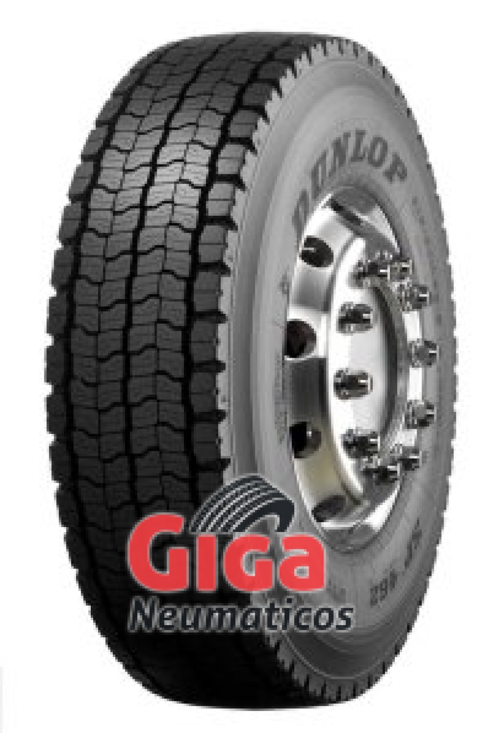 Dunlop SP 462 ( 315/80 R22.5 156/150L 18PR doble marcado 154/150M ) Dunlop SP 462 ( 315/80 R22.5 156/150L 18PR doble marcado 154/150M )