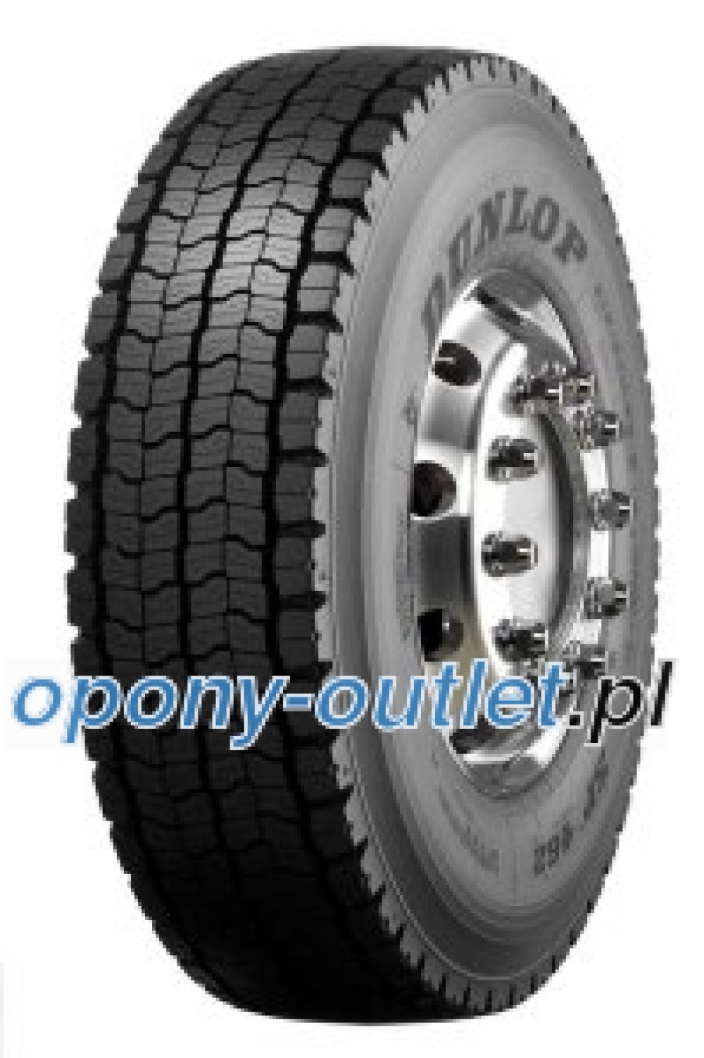 Dunlop SP 462 ( 315/70 R22.5 154/150K 18PR podwójnie oznaczone 152/148L ) Dunlop SP 462 ( 315/70 R22.5 154/150K 18PR podwójnie oznaczone 152/148L )