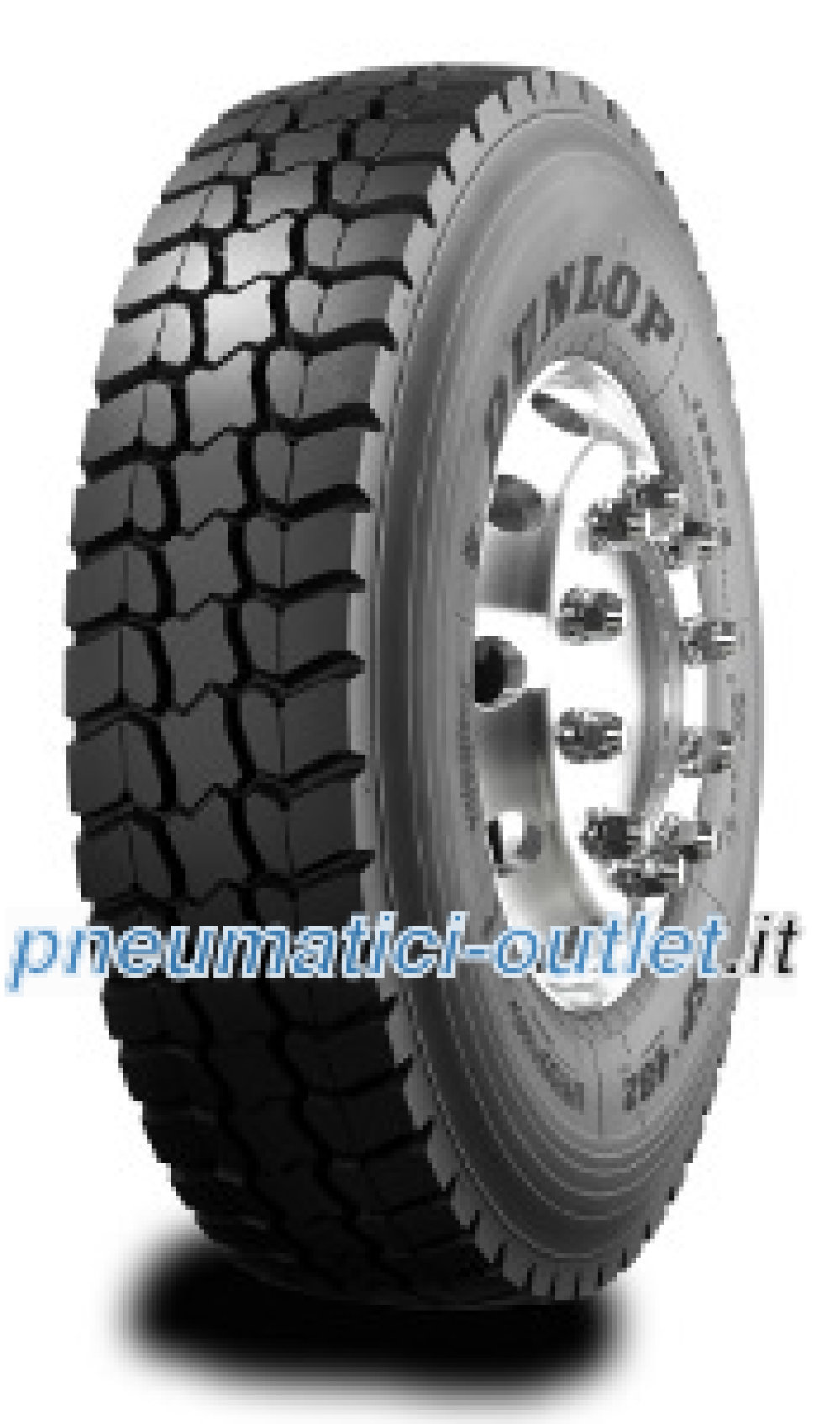 Dunlop SP 482 ( 315/80 R22.5 156/150K 18PR ) Dunlop SP 482 ( 315/80 R22.5 156/150K 18PR )