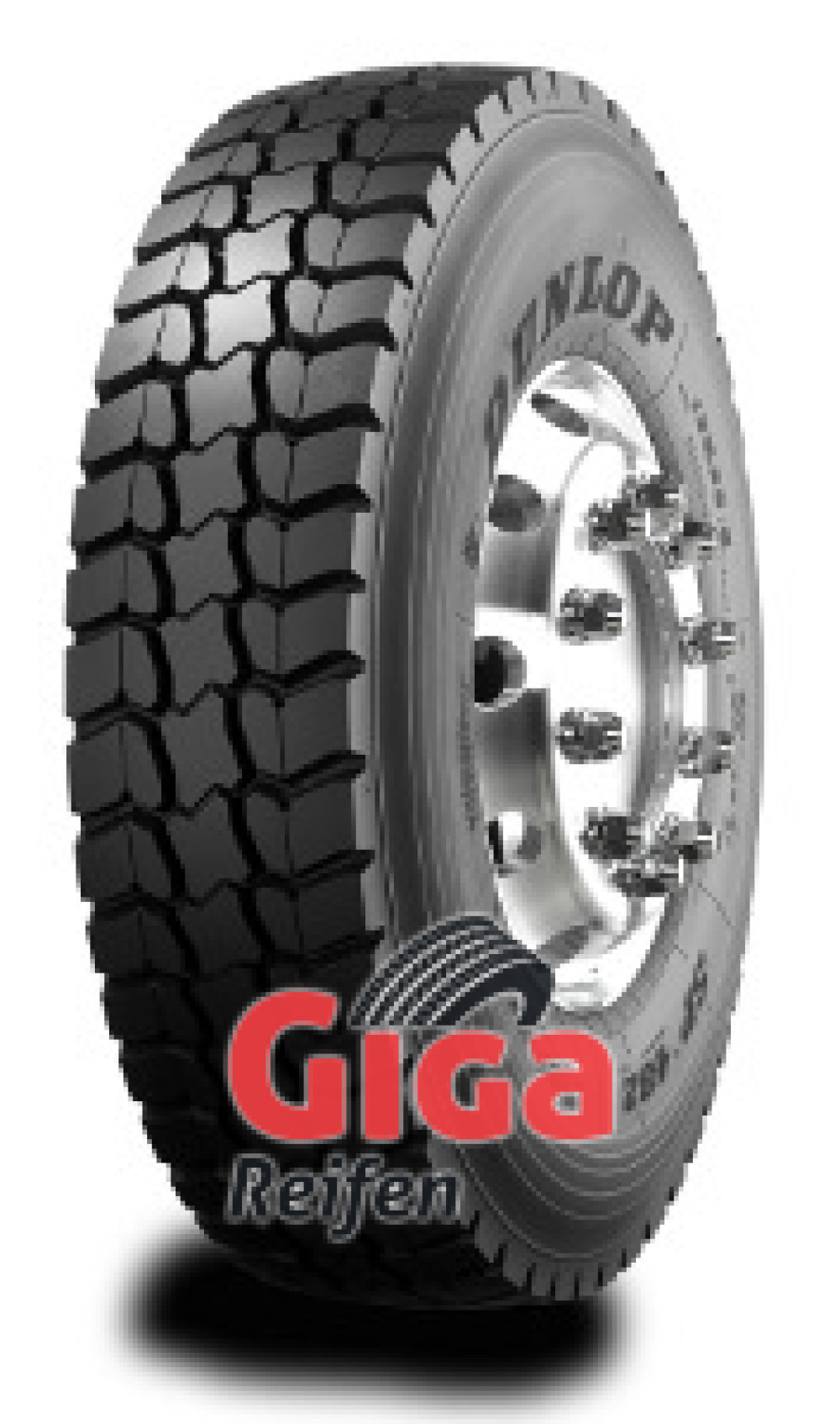 Dunlop SP 482 ( 13 R22.5 156/150G Doppelkennung 154/150K ) Dunlop SP 482 ( 13 R22.5 156/150G Doppelkennung 154/150K )