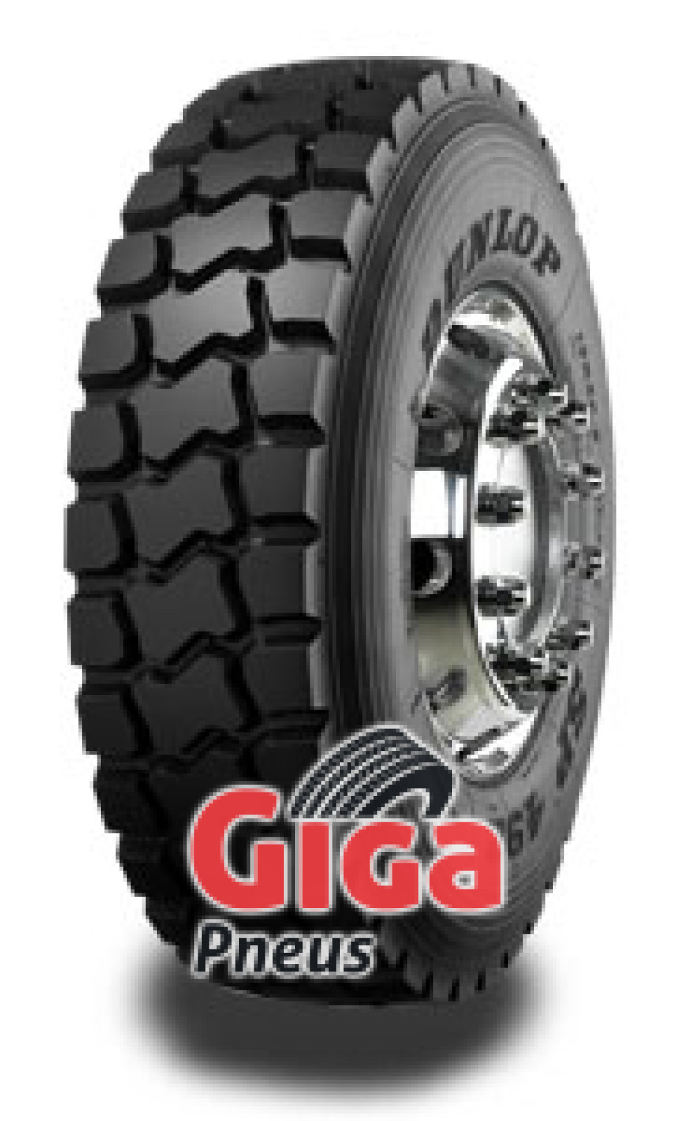 Dunlop SP 492 ( 13 R22.5 156/150G Marca dupla 154/150J ) Dunlop SP 492 ( 13 R22.5 156/150G Marca dupla 154/150J )