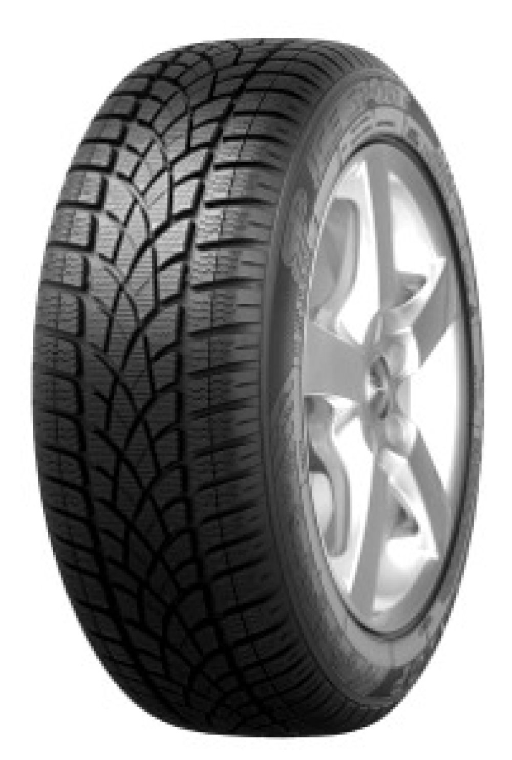 Dunlop SP Ice Sport ( 205/65 R15 99T XL Nordiska vinterdäck )