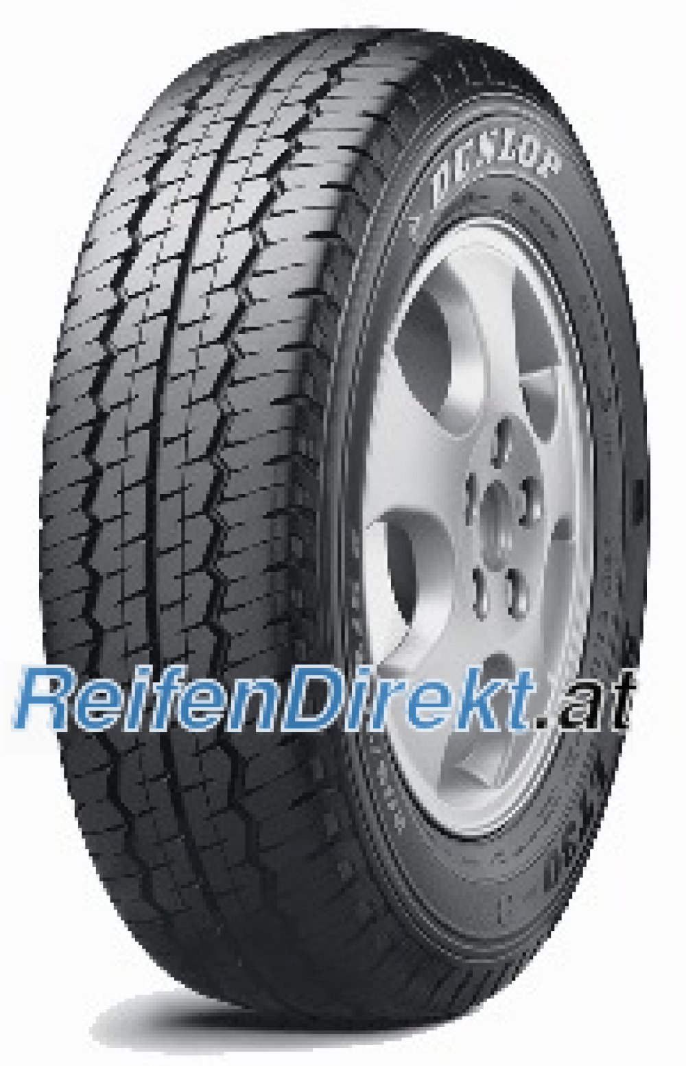 Dunlop SP LT 30A ( 215/70 R16C 108S BLK )