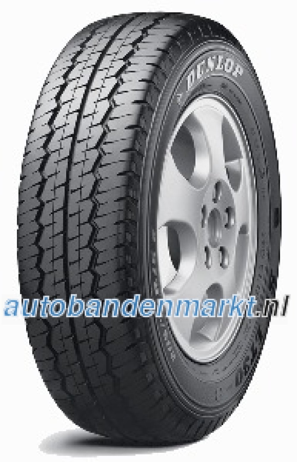 Afbeelding van Dunlop SP LT 30A ( 215/70 R16C 108S BLK )