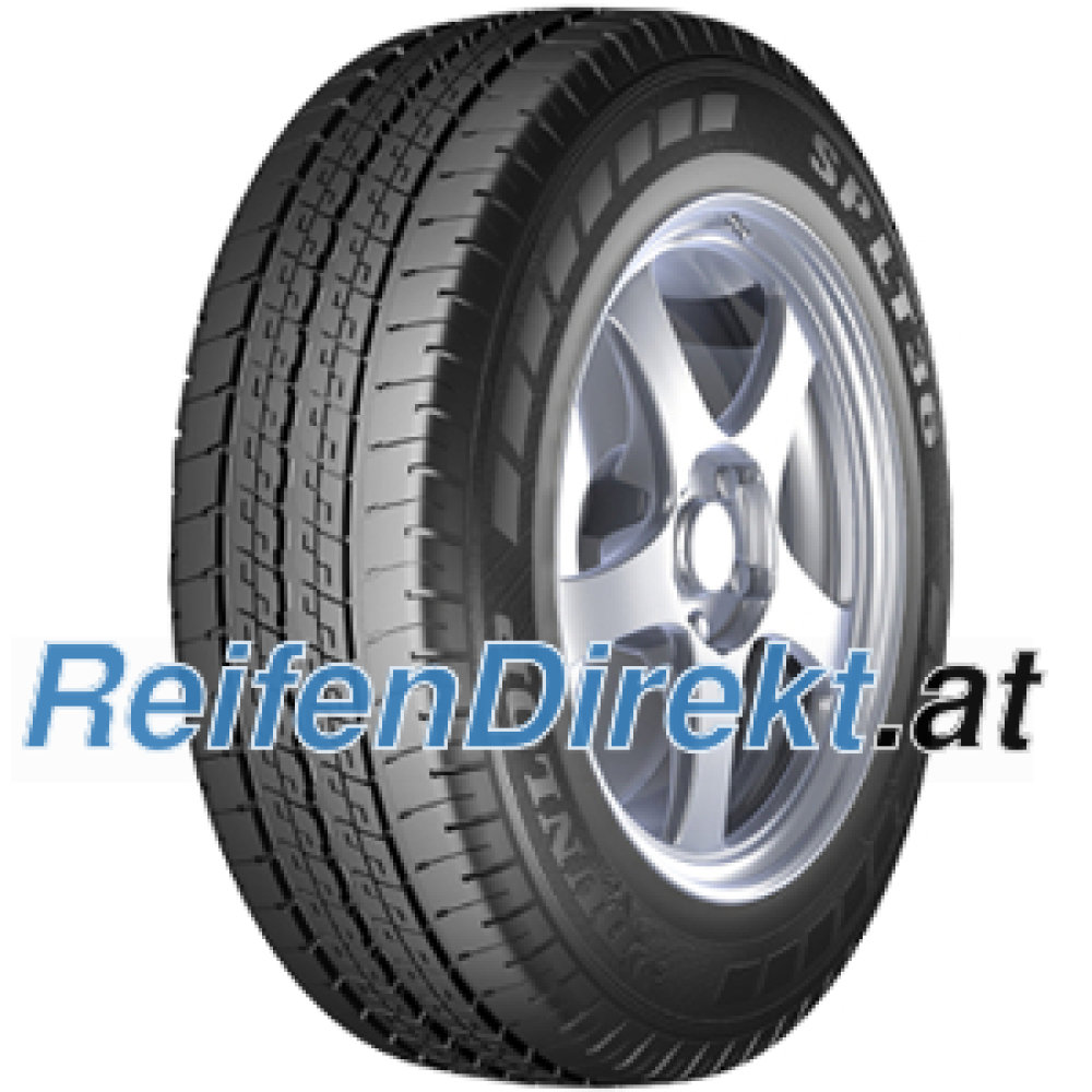Dunlop SP LT 36 ( 215/70 R15C 106S BLK )