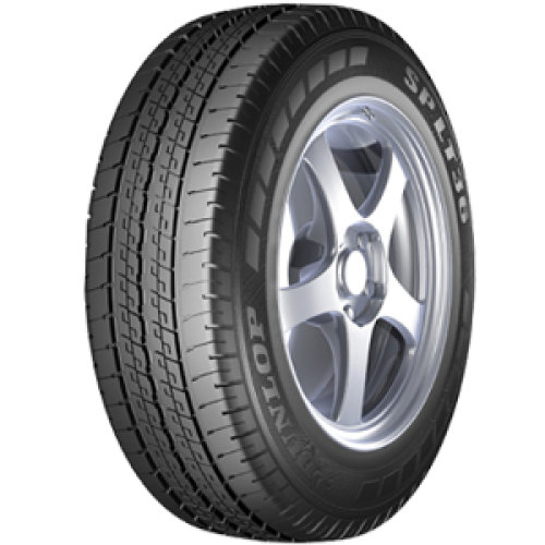 Dunlop SP LT 36 21570 R15C BLK - vue 2