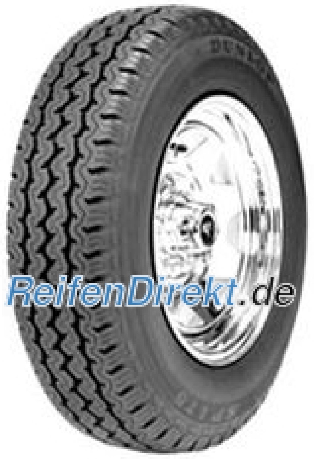 Dunlop SP LT 5 ( 195 R15C 106/104R BLK )