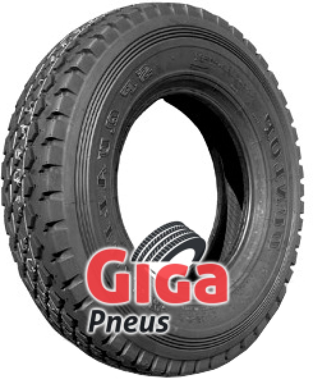 Dunlop SP Qualifier TG 21 ( 7.50 R16 114/112S ) Dunlop SP Qualifier TG 21 ( 7.50 R16 114/112S )