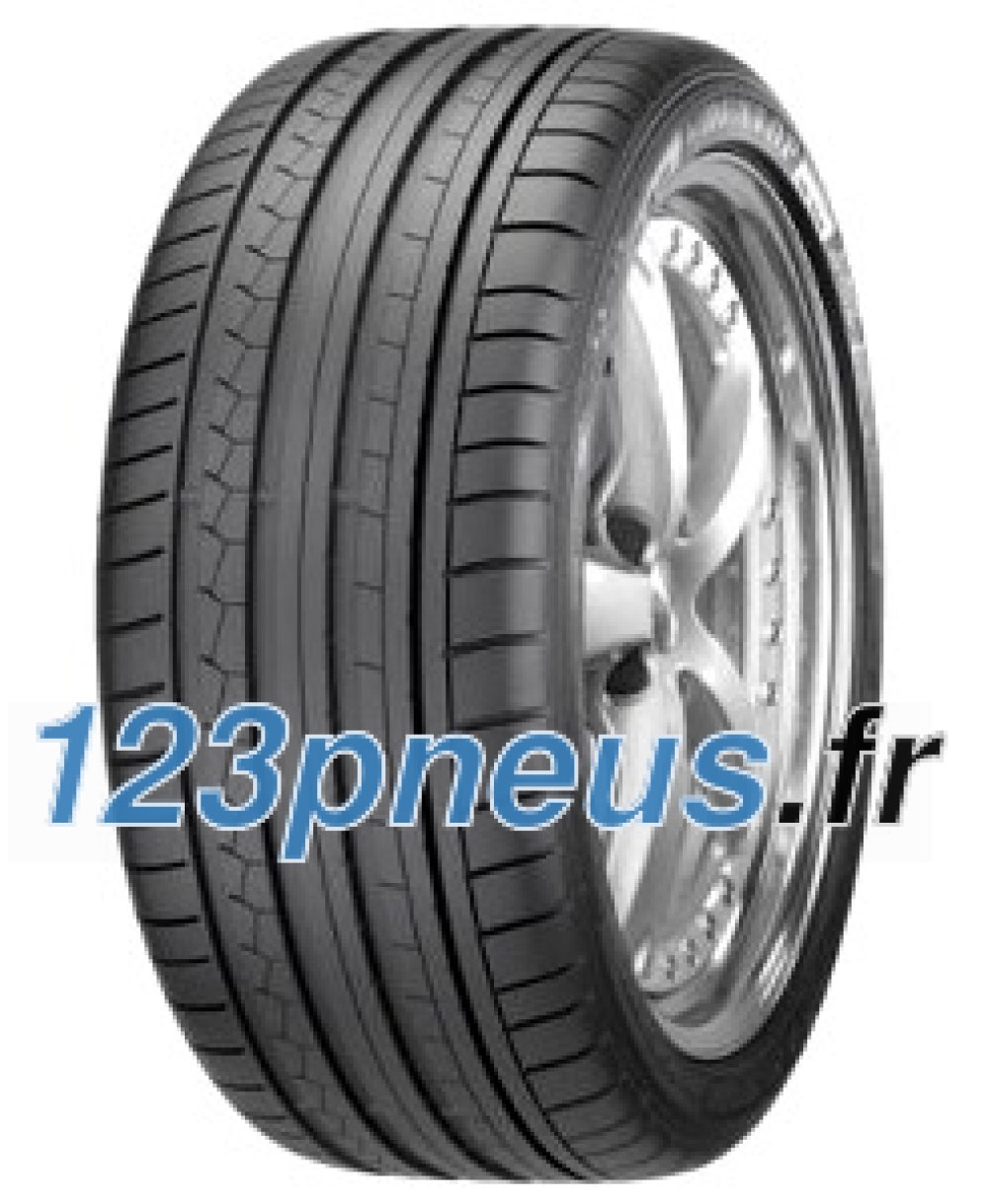 DUNLOP  SP Sport Maxx GT DSST ( 245/50 R18 100Y *, runflat ) Pneus &eacute;t&eacute;
