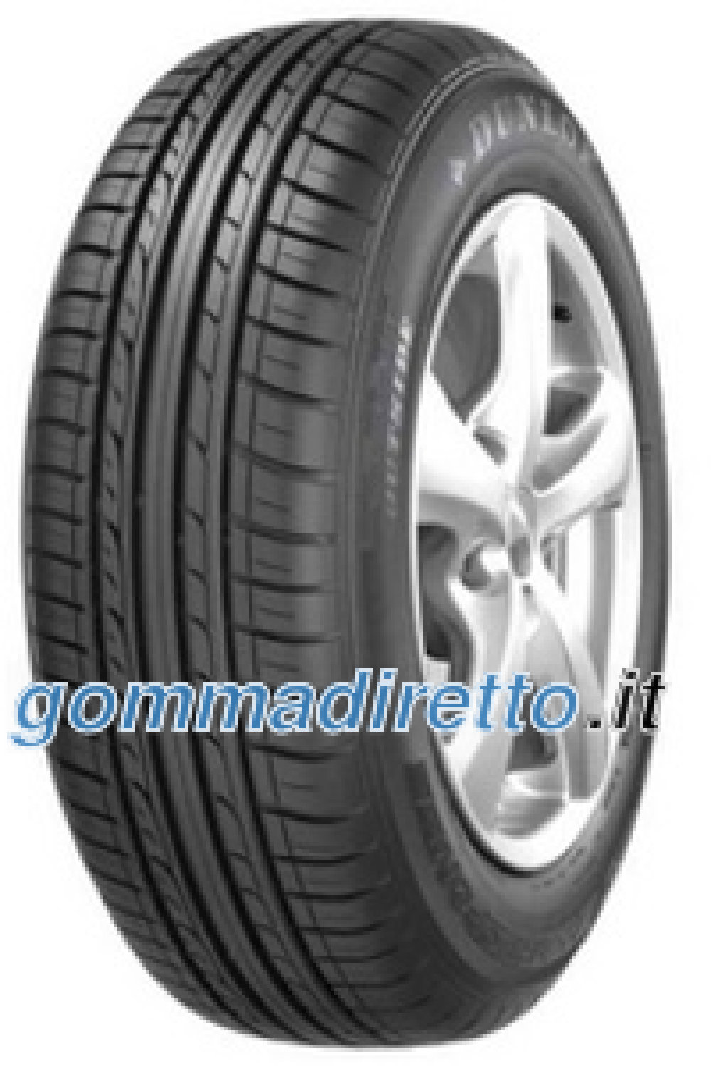 Image of Dunlop SP Sport FastResponse DSROF ( 225/45 R17 91W MOExtended, runflat )