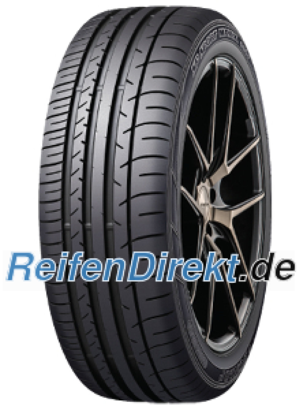 Dunlop SP Sport Maxx 050 RunFlat ( 245/50 R19 101W runflat BLK )
