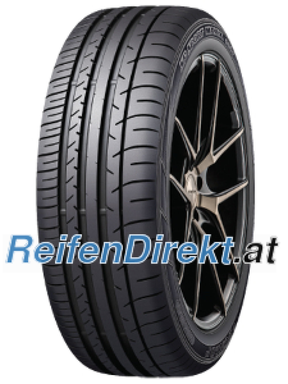 Dunlop SP Sport Maxx 050 RunFlat ( 245/45 R20 99Y runflat BLK )