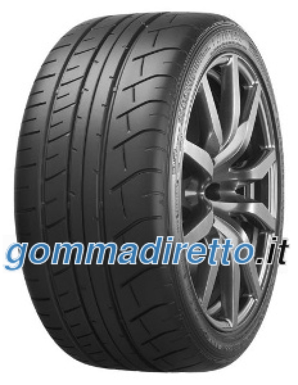 Image of        Dunlop SP Sport Maxx GT600 DSST ( 255/40 ZR20 (101Y) XL runflat )