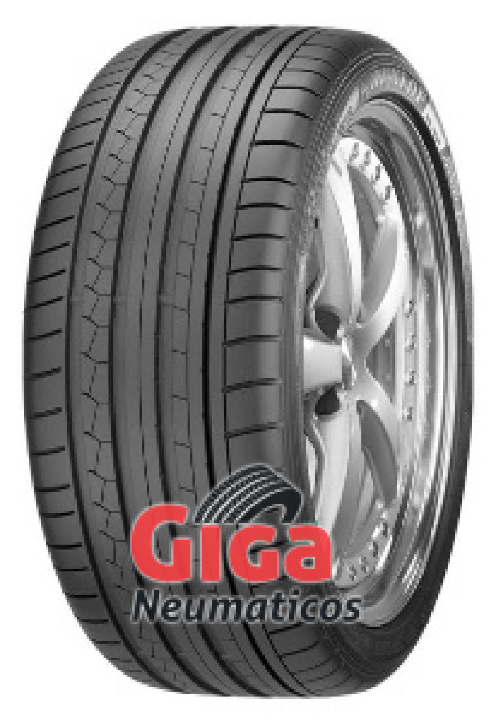 Dunlop SP Sport Maxx GT DSROF ( 275/40 R20 106W XL *, con protector de llanta (MFS), runflat ) Dunlop SP Sport Maxx GT DSROF ( 275/40 R20 106W XL *, con protector de llanta (MFS), runflat )