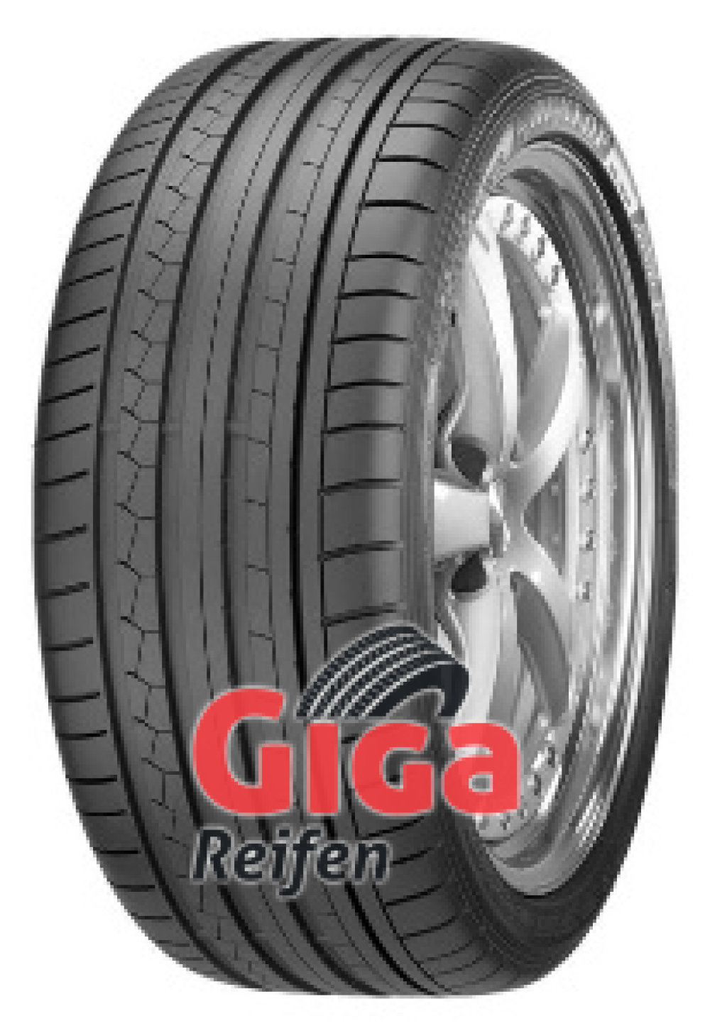 Dunlop SP Sport Maxx GT DSROF ( 245/45 R19 98Y *, mit Felgenschutz (MFS), runflat ) Dunlop SP Sport Maxx GT DSROF ( 245/45 R19 98Y *, mit Felgenschutz (MFS), runflat )