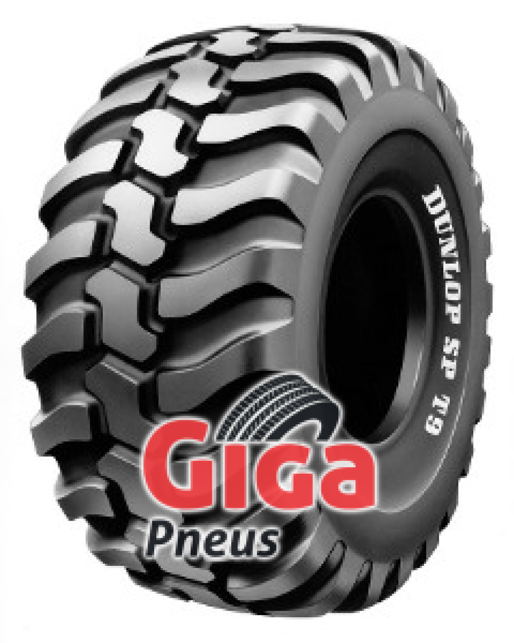 Dunlop SP T9 ( 405/70 R18 153A2 TL Double marquage 141B ) Dunlop SP T9 ( 405/70 R18 153A2 TL Double marquage 141B )