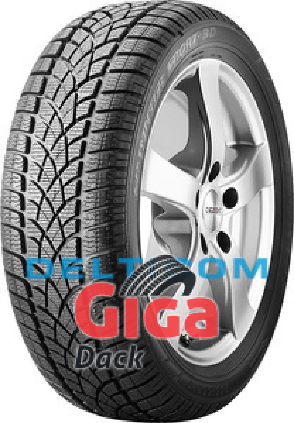 Dunlop SP Winter Sport 3D DSROF ( 235/45 R19 99V XL AOE, runflat ) Dunlop SP Winter Sport 3D DSROF ( 235/45 R19 99V XL AOE, runflat )