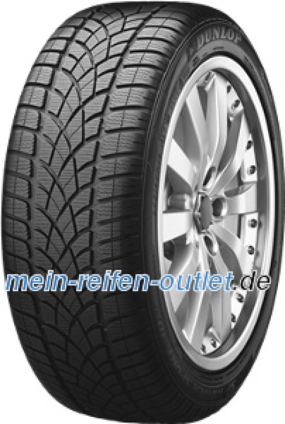 Dunlop SP Winter Sport 3D DSST ( 225/60 R17 99H *, runflat ) Dunlop SP Winter Sport 3D DSST ( 225/60 R17 99H *, runflat )