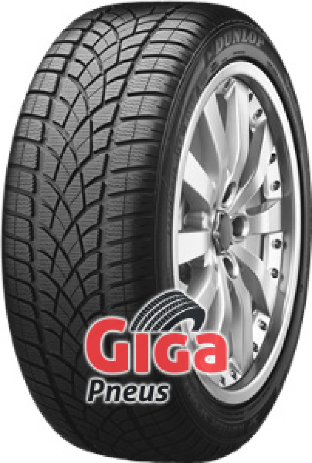 Dunlop SP Winter Sport 3D DSST ( 205/50 R17 93H XL AOE, avec protège-jante (MFS), runflat ) Dunlop SP Winter Sport 3D DSST ( 205/50 R17 93H XL AOE, avec protège-jante (MFS), runflat )