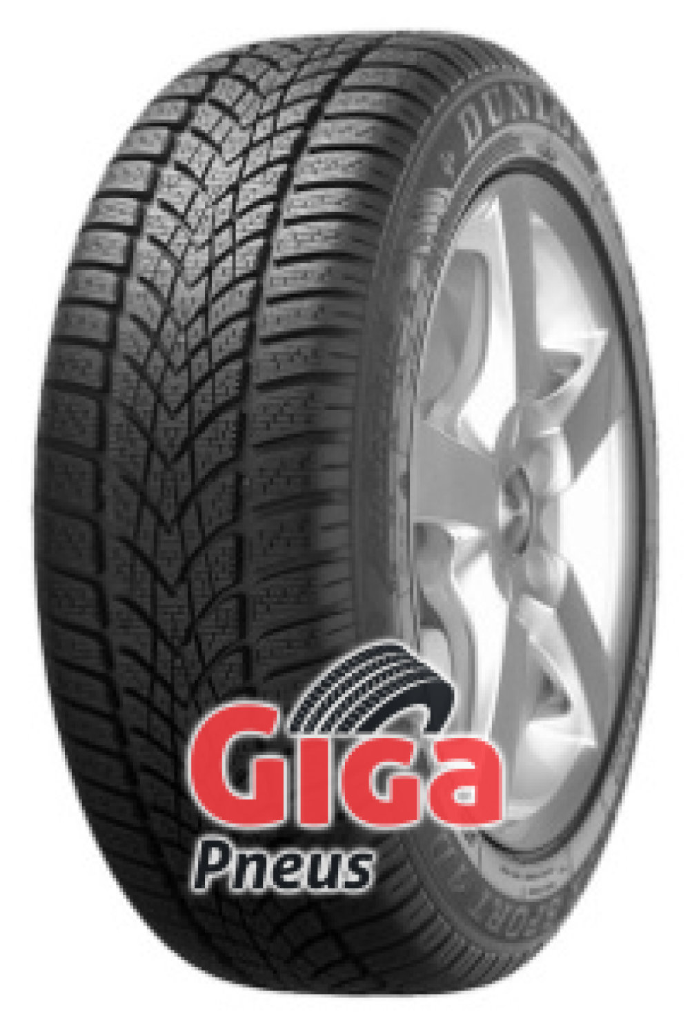 Dunlop SP Winter Sport 4D DSROF ( 225/45 R17 91H *, runflat ) Dunlop SP Winter Sport 4D DSROF ( 225/45 R17 91H *, runflat )