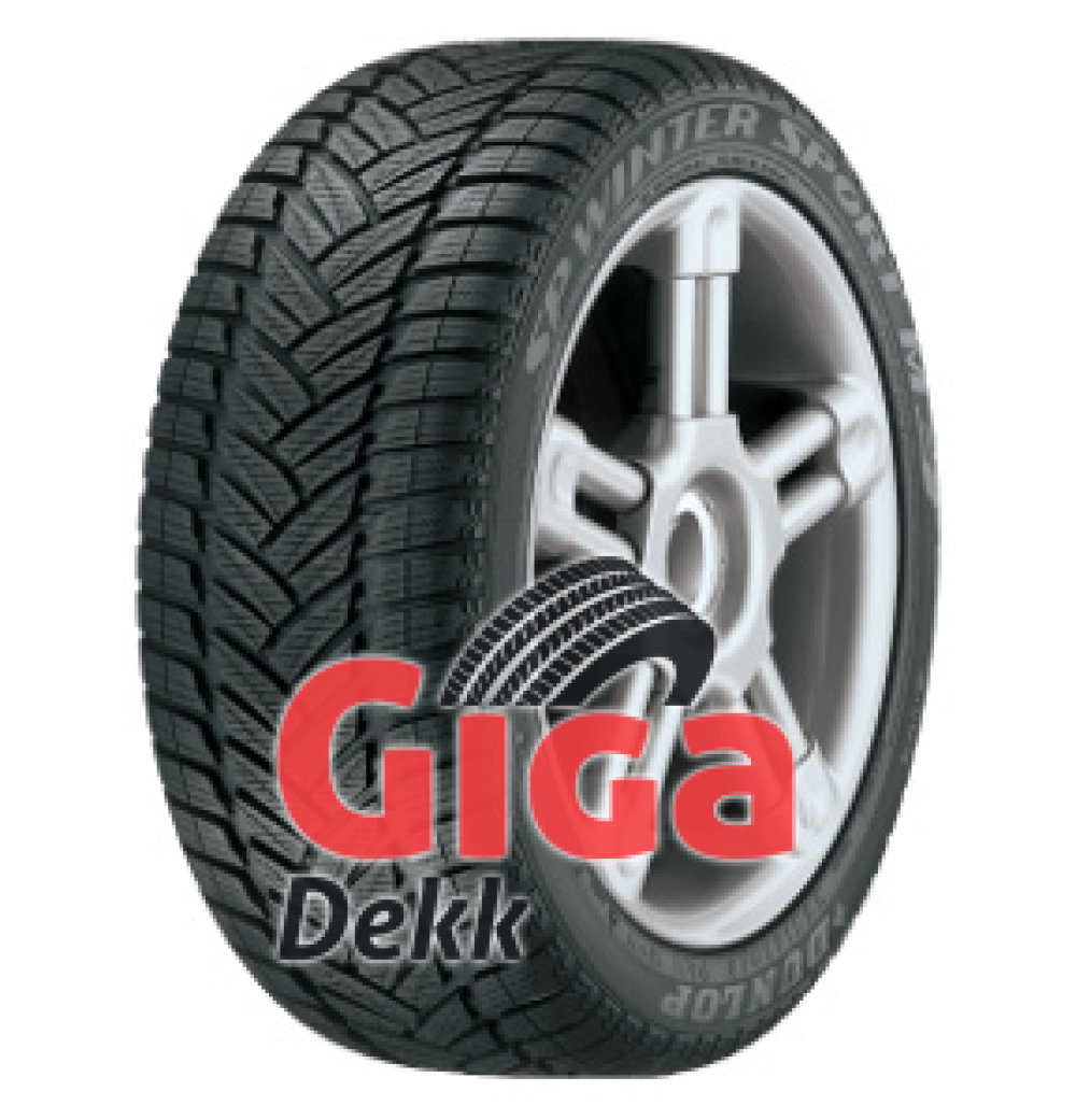 Dunlop SP Winter Sport M3 DSROF ( 225/50 R17 94H *, med felgbeskyttelse (MFS), runflat ) Dunlop SP Winter Sport M3 DSROF ( 225/50 R17 94H *, med felgbeskyttelse (MFS), runflat )