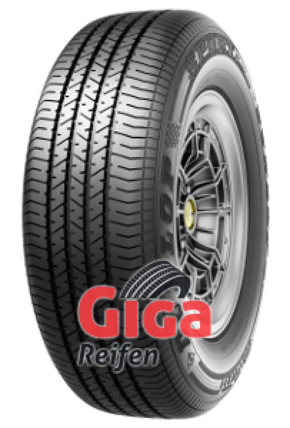 Dunlop Sport Classic 185/70 R15 89V - giga-reifen.de