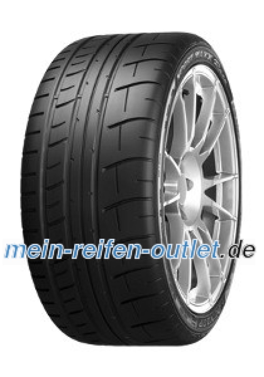 Dunlop Sport Maxx Race ( 285/30 ZR19 (98Y) XL MO, mit Felgenschutz (MFS) ) Dunlop Sport Maxx Race ( 285/30 ZR19 (98Y) XL MO, mit Felgenschutz (MFS) )