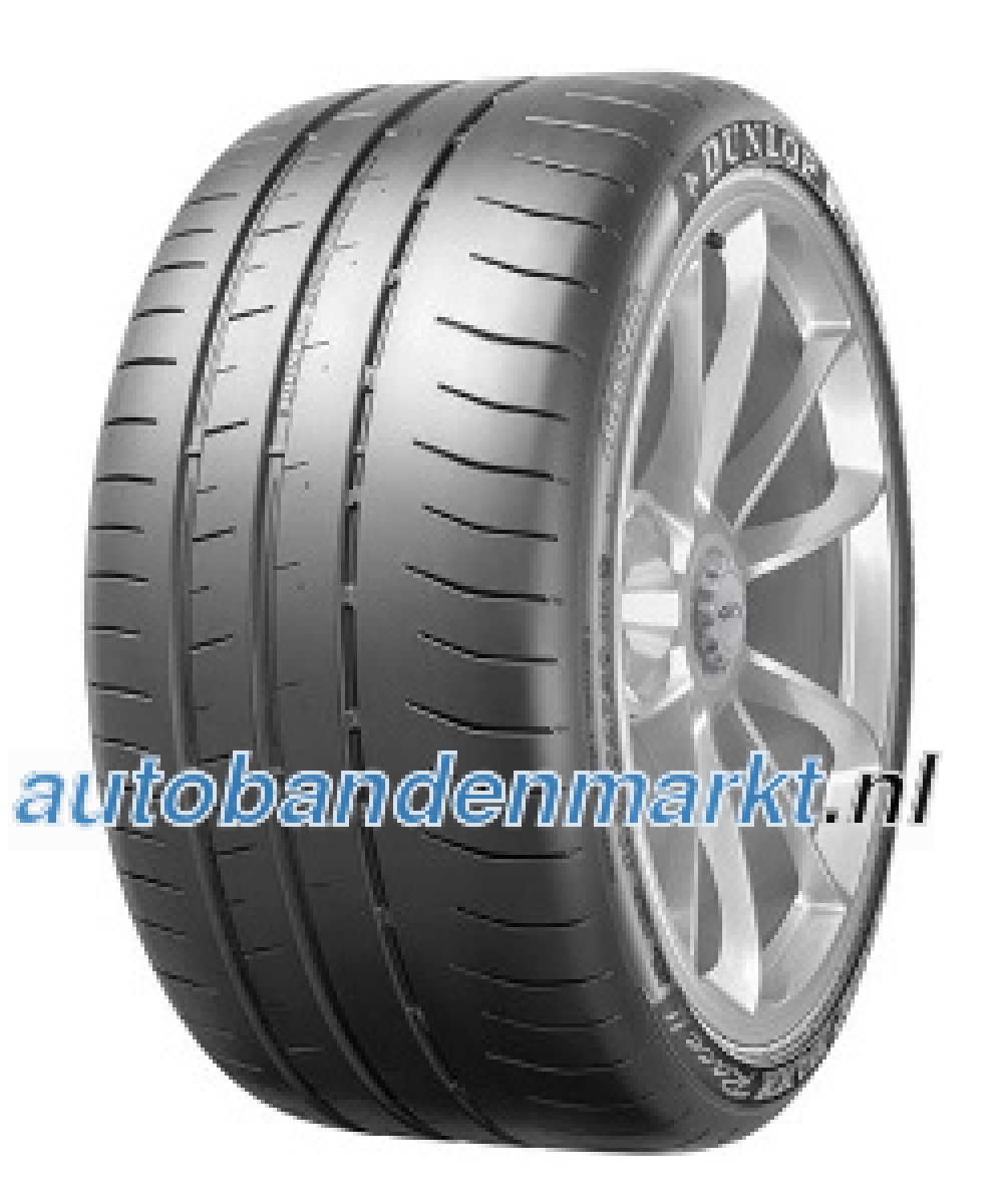 Afbeelding van Dunlop Sport Maxx Race 2 ( 325/30 ZR21 (108Y) XL N1, met velgrandbescherming (MFS) BLK )