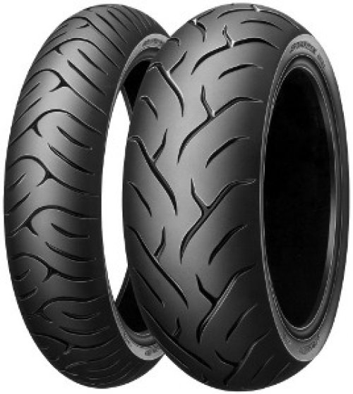 Dunlop Sportmax D221 240/40 R18 79V - vue 5