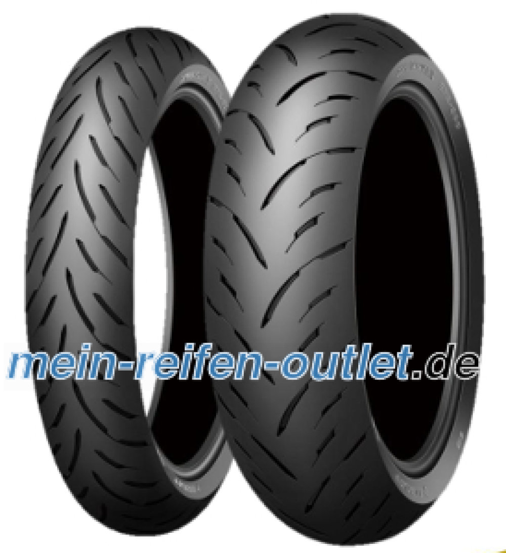 Dunlop Sportmax GPR-300 110/80 ZR18 58(W) TL Vorderrad