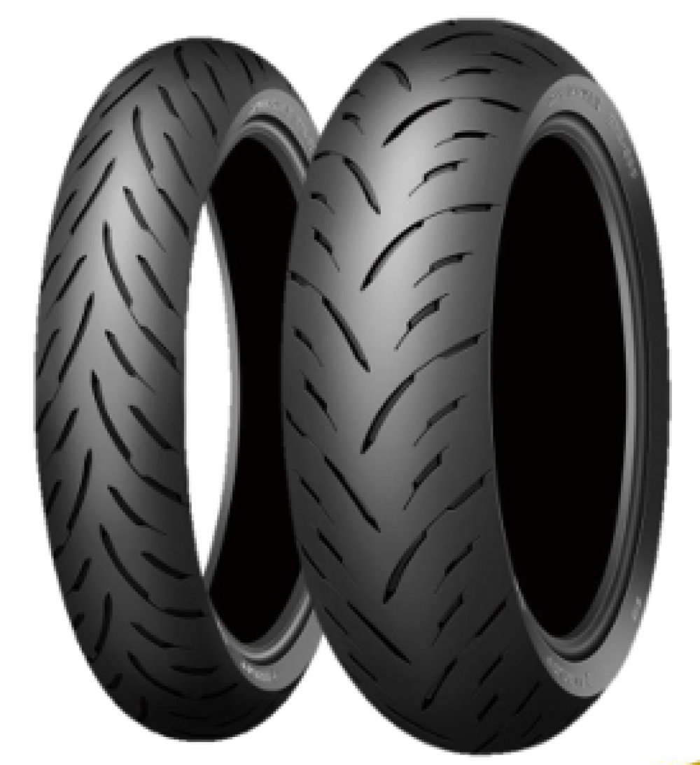 Sportmax GPR-300 ( 170/60 ZR17 TL (72W) bakhjul )