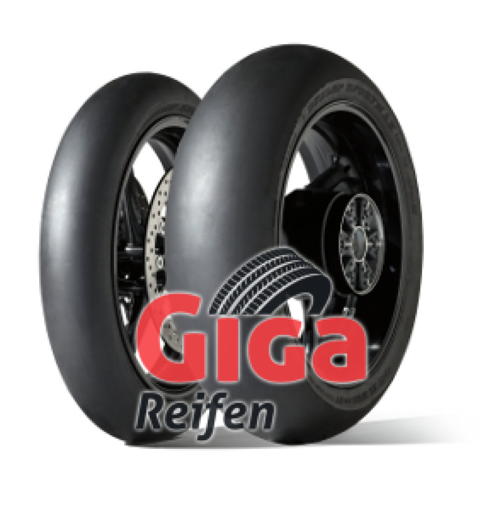 Dunlop Sportmax GP Racer D212 Slick ( 190/55 R17 TL Hinterrad, Mischung ENDURANCE, NHS ) Dunlop Sportmax GP Racer D212 Slick ( 190/55 R17 TL Hinterrad, Mischung ENDURANCE, NHS )