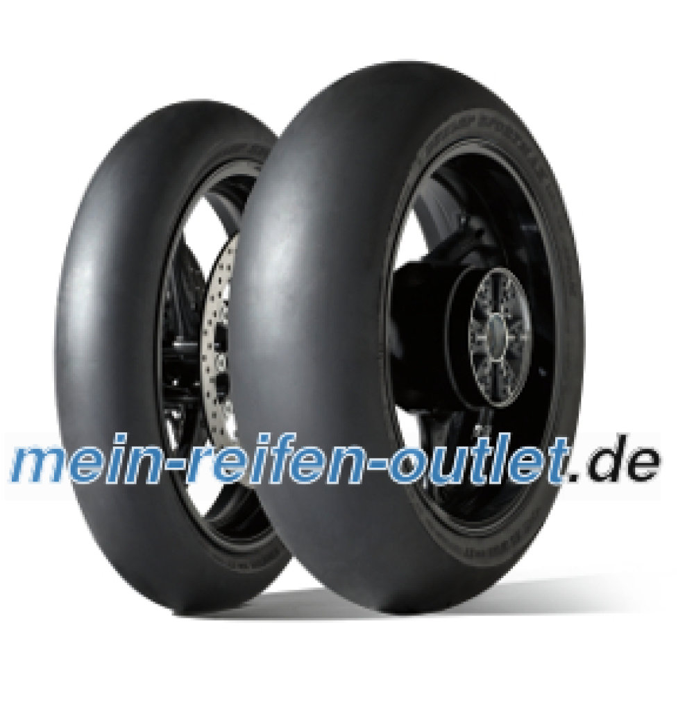 Dunlop Sportmax GP Racer D212 Slick ( 200/55 R17 TL Hinterrad, Mischung MEDIUM, NHS, Variante M ) Dunlop Sportmax GP Racer D212 Slick ( 200/55 R17 TL Hinterrad, Mischung MEDIUM, NHS, Variante M )