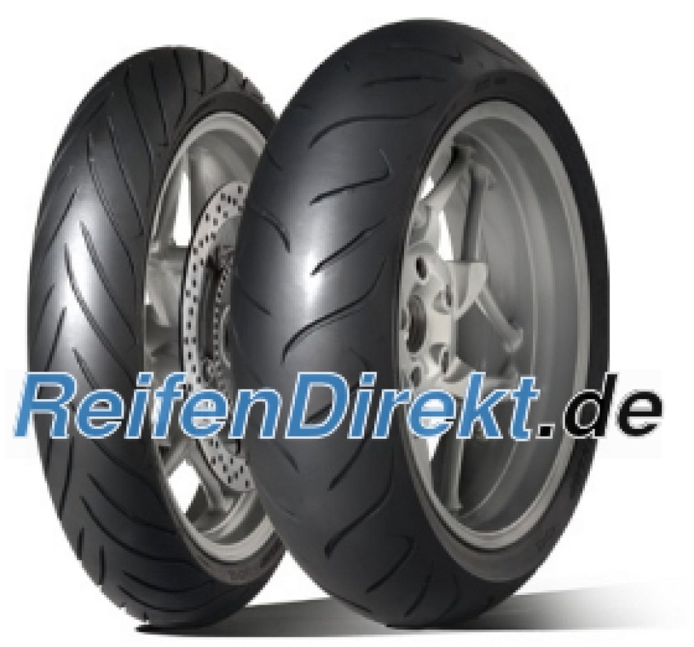 Dunlop Sportmax Roadsmart II ( 110/80 R19 TL 59V M/C, Vorderrad )
