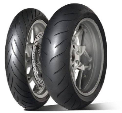 Dunlop Sportmax Roadsmart II 170/60 R17 72W - vue 2